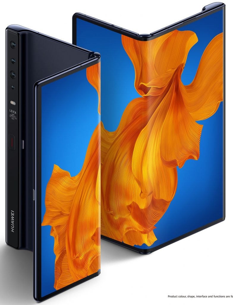 HUAWEI Mate Xs